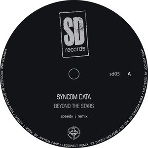 “Beyond The Stars Remixes”的封面