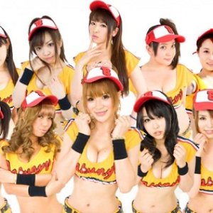 ピンクのソーダ — 爆乳戦隊パイレンジャー | Last.fm