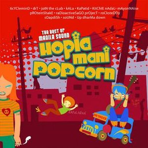 The Best Of Manila Sound Hopia, Mani, Popcorn