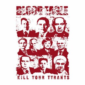 “Kill Your Tyrants”的封面