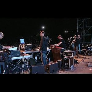 Avatar de Laurent Garnier, Bugge Wesseltoft, Philippe Nadaud & Benjamin Rippert