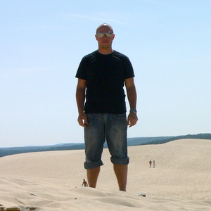 Justin Maxwell photo provided by Last.fm