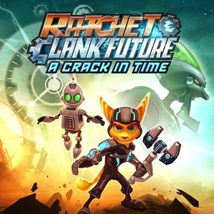 Ratchet & Clank: A Crack in Time Original Soundtrack