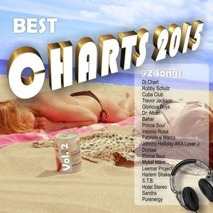 Best Charts 2015, Vol. 2 [Explicit]
