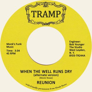 When the Well Runs Dry