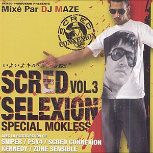 “Scred Selection Vol 3”的封面