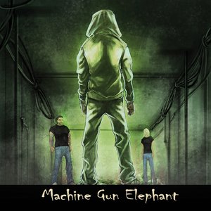 Machine Gun Elephant