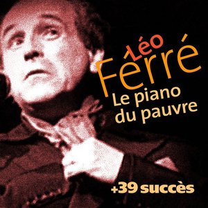 “Le piano du pauvre”的封面