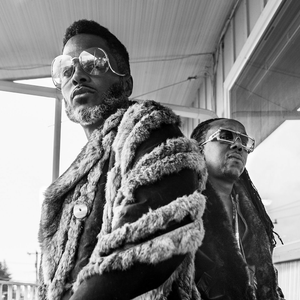 Shabazz Palaces photo provided by Last.fm