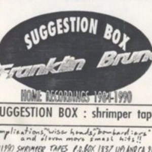 Suggestion Box