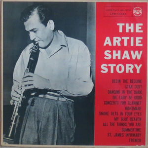 Lena Horne - The Artie Shaw Story - Zortam Music