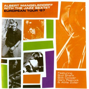 Avatar for Albert Mangelsdorff With The Jazz Sextet