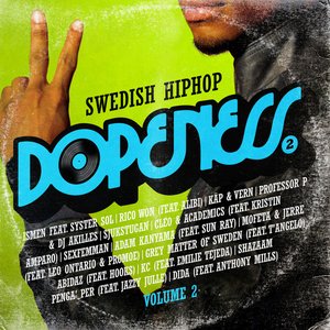 Dopeness 2 - Swedish Hiphop
