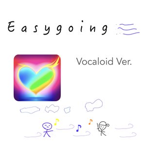 Easygoing (Vocaloid Ver.) - Single
