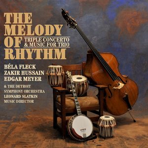 The Melody of Rhythm: Triple Concerto & Music for Trio