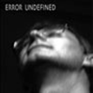 Error Undefined