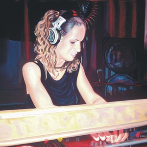 Monika Kruse @ Voodooamt photo provided by Last.fm