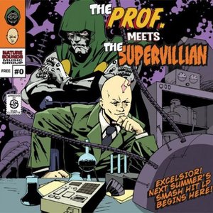 The Prof. Meets The Supervillian #0