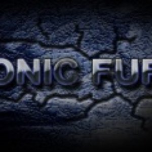 “Sonic Fury”的封面