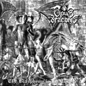 The Blasphemy is My Throne