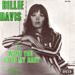 I Want You To Be My Baby