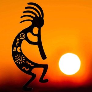 Medicine of Kokopelli (Native American Flute) — SaReGaMa | Last.fm