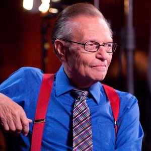 Image for 'Larry King'