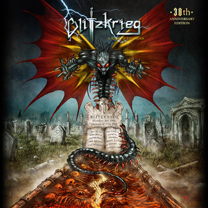 Blitzkrieg - A Time Of Changes: 30Th Anniversary Edition - Zortam Music