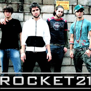 Image for 'Rocket 21'