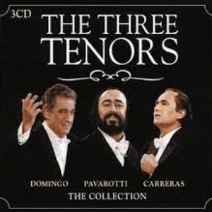 The 3 Tenors, Time Music (disc 3)