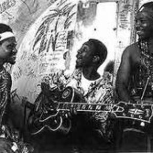 Phillip Tabane & Malombo 的头像