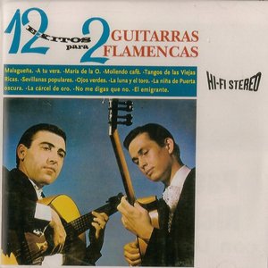 12 exitos para dos guitarras flamencas