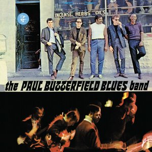 The Paul Butterfield blues band