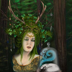 The Green Lady - Single