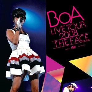 BoA LIVE TOUR 2008 -THE FACE-