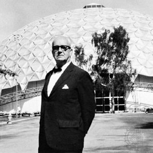 Image for 'R. Buckminster Fuller'