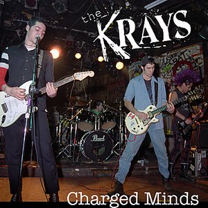 Charged Minds - EP