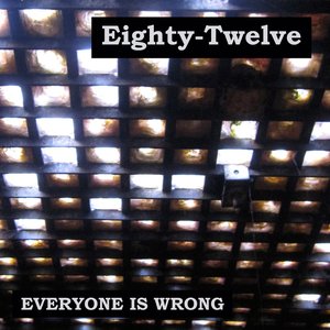 “EVERYONE IS WRONG”的封面