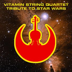 Vitamin String Quartet Tribute to Star Wars