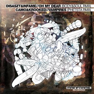 Oh My Dear! (Body & Soul Rmx) / Vampires (Phetsta Rmx)