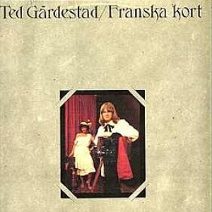 Franska kort cover