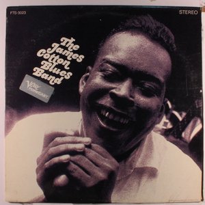 James Cotton Blues Band için avatar