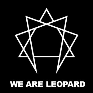 “We Are Leopard”的封面