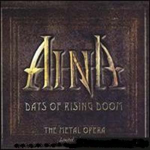 Days Of Rising Doom: The Metal Opera [Disc 1]