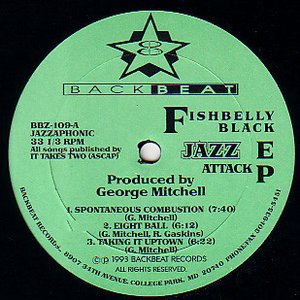 Jazz Attack EP
