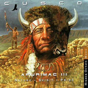 Apurimac III - Nature Spirit Pride