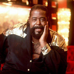 Barry White photo provided by Last.fm