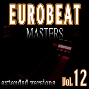 'Eurobeat Masters Vol. 12'の画像
