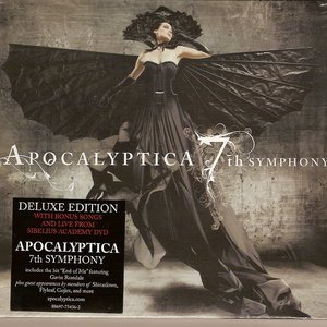 “7th Symphony (Deluxe Edition)”的封面