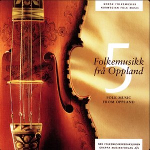 Folkemusikk Frå Oppland